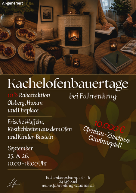 Kachelofenbauertage 2026